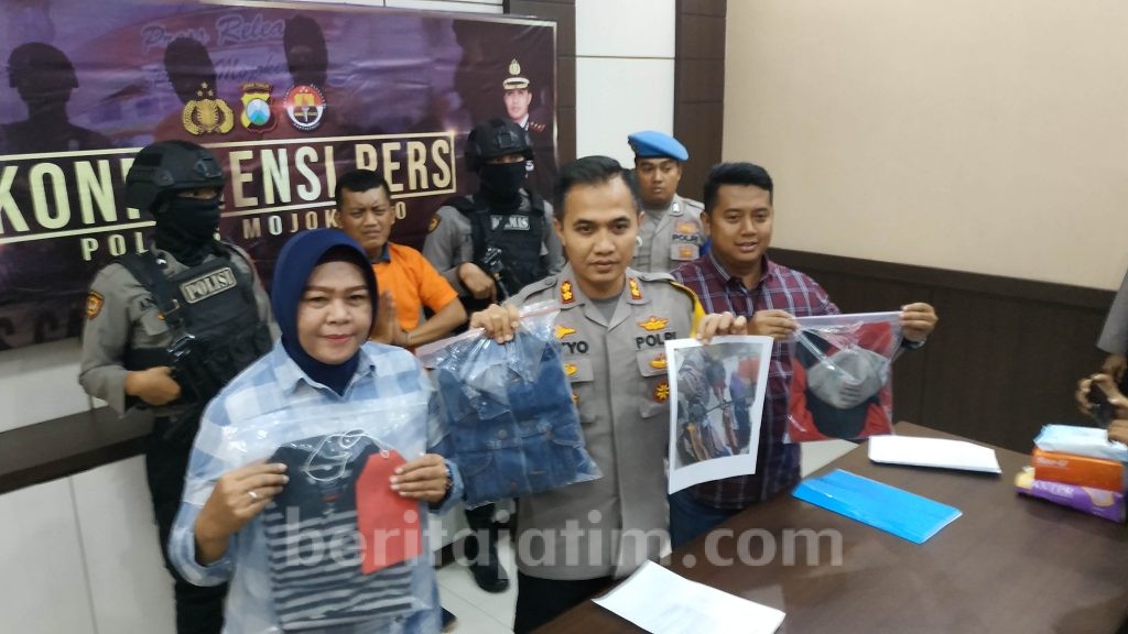 Pelaku Begal Payudara Tiba-tiba Datang dari Belakang
