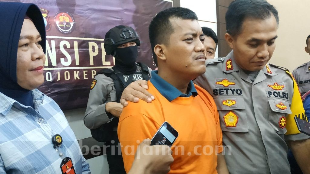 Pelaku Begal Payudara ternyata Alami Kelainan Seksual