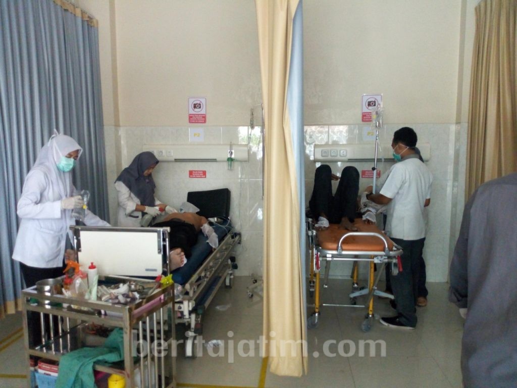 Mobil Terbakar, Ini Identitas Dua Korban Terluka