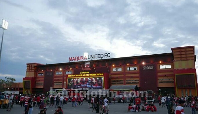 Madura United Ajukan Gelora Delta untuk Lisensi AFC