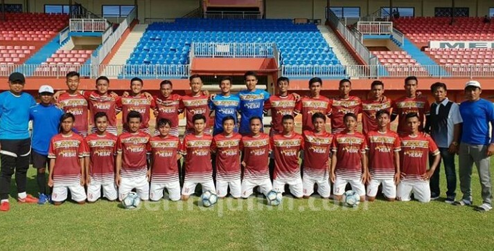 Pamekasan FC Target Poin Penuh di Laga Perdana