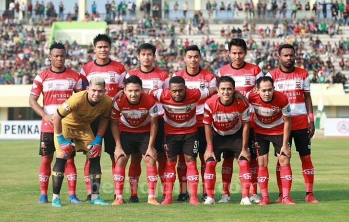 Misi Berat Madura United Lawan Persebaya