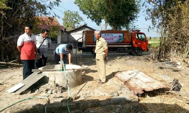 Ratusan Ribu Jiwa di Pamekasan Terdampak Kekeringan