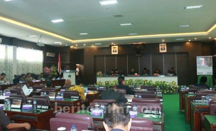 Anggota DPRD Pamekasan Purna Tugas Bakal Dapat Pesangon