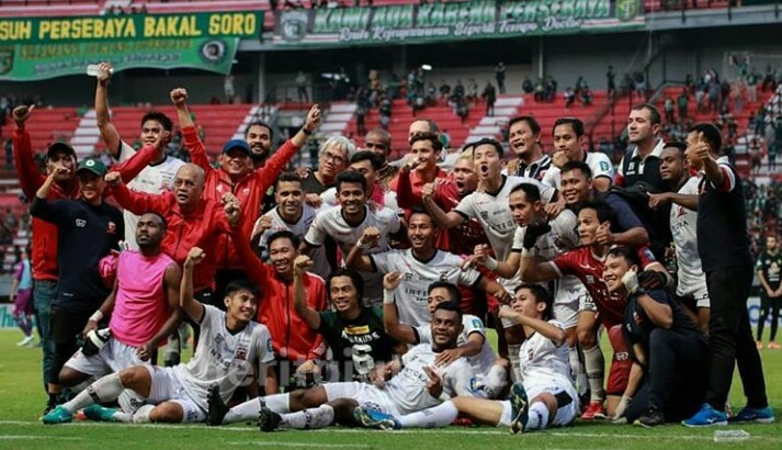 Jamu Persija, Madura United Bakal Beraksi Tanpa Penonton