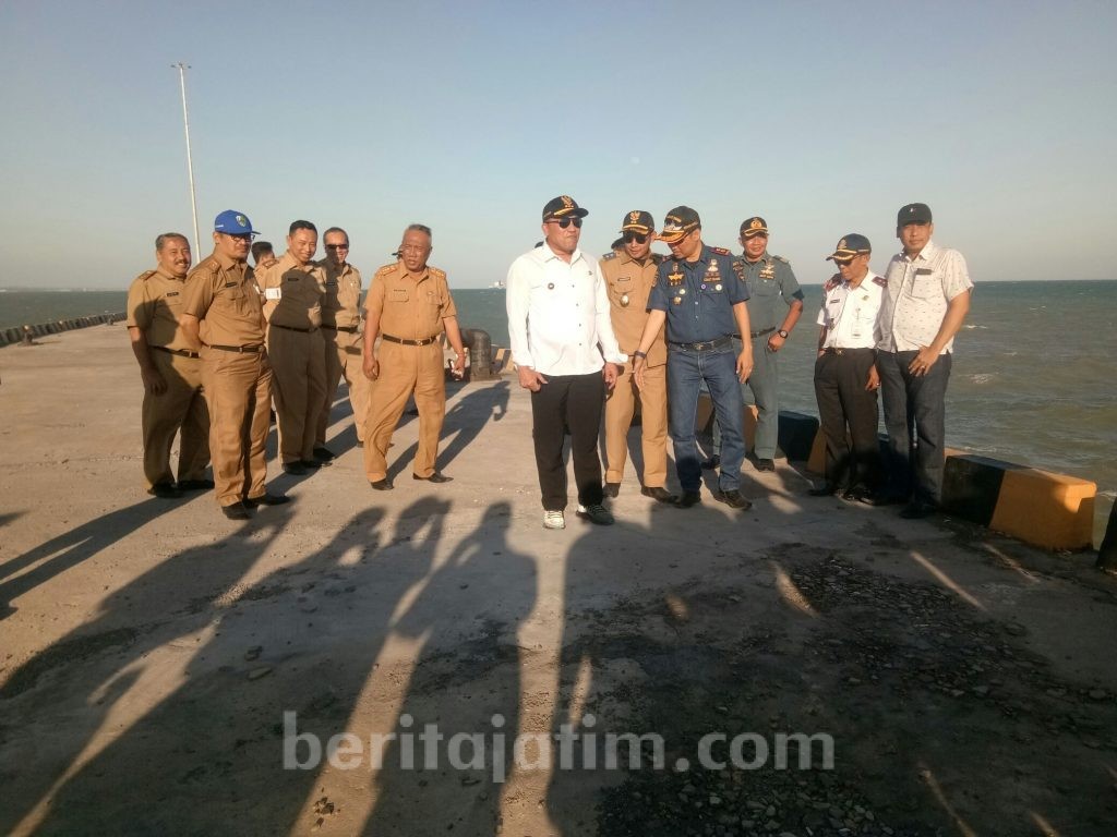 Sedot APBN Rp 230 Milyar, Pelabuhan Taddan Sampang Siap Beroperasi