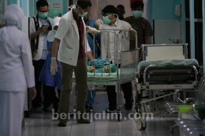 Operasi Pemisahan Akila dan Azila Berlangsung Lebih Cepat, Begini Kondisi Mereka