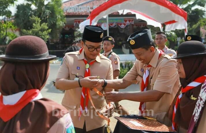 Bupati Pamekasan Imbau Guru Galakkan Kegiatan Ekstrakurikuler