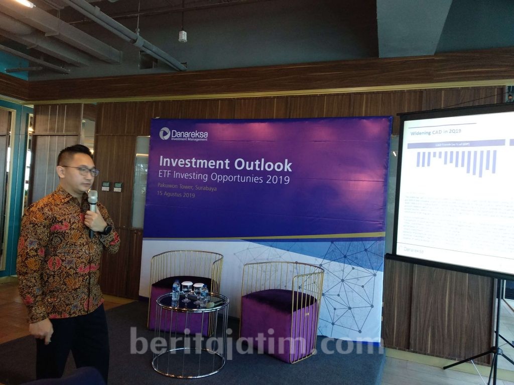ETF Indonesia Top 40 kini Kelola Dana Rp 486 M