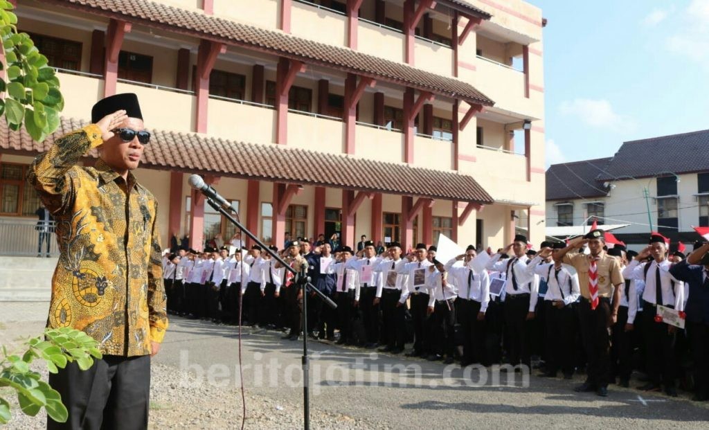 MABA IAIN Madura Diminta Junjung Tinggi Akhlakul Karimah