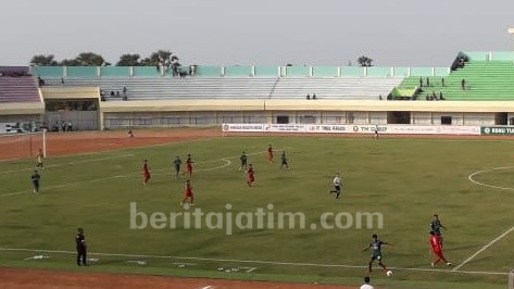 Lawan Madura FC, Kemenangan Perdana Persatu saat di Kandang