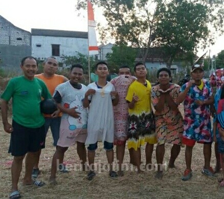 Setiap Agustus Banyak Warga Sampang Berdaster Mendadak ‘Hamil’, Ini Alasannya
