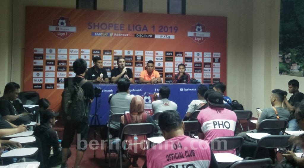 Ini Kunci Sukses Persija Curi Poin di Madura