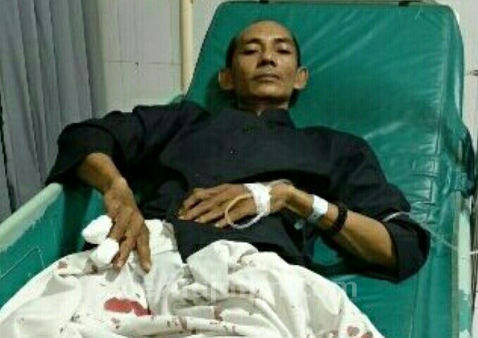 Pelaku Penambakan Pengusaha di Sampang Belum Ditemukan