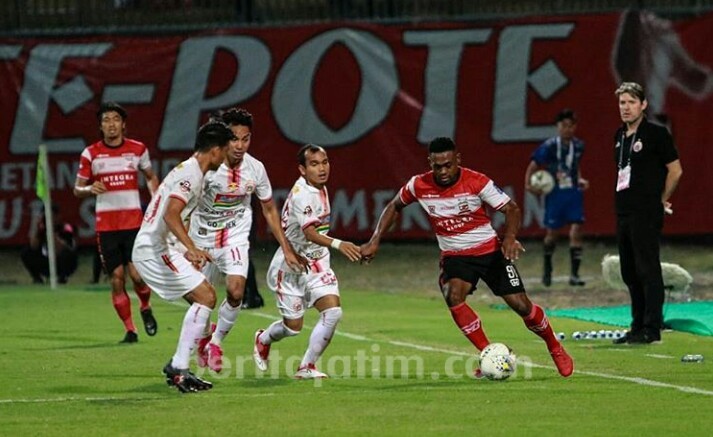 Duel Duo United Bakal Tersaji di Gelora Madura