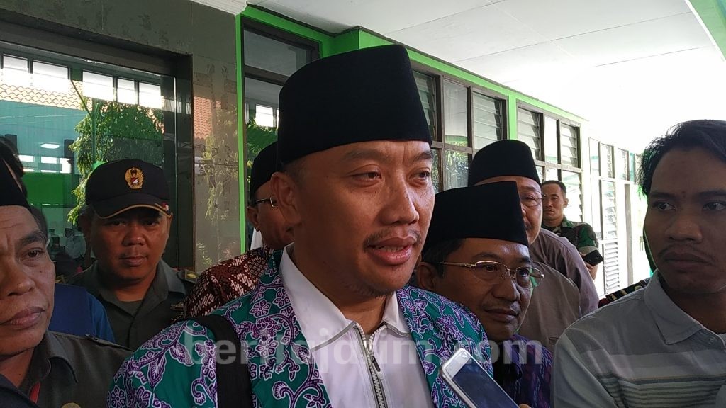 Keinginan Jamaah Haji, Menpora: Rumah Barokah Penting Bagi Pasutri