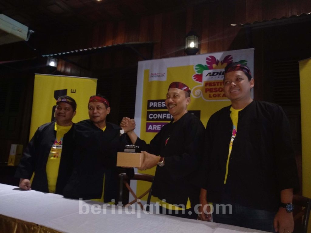 Surabaya Menjadi Tuan Rumah Untuk Festival Pesona Lokal 2019