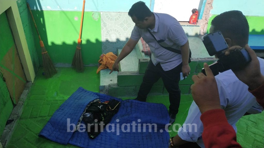 Luka di Bagian Kepala Belakang Sebabkan Santri di Mojokerto Meninggal