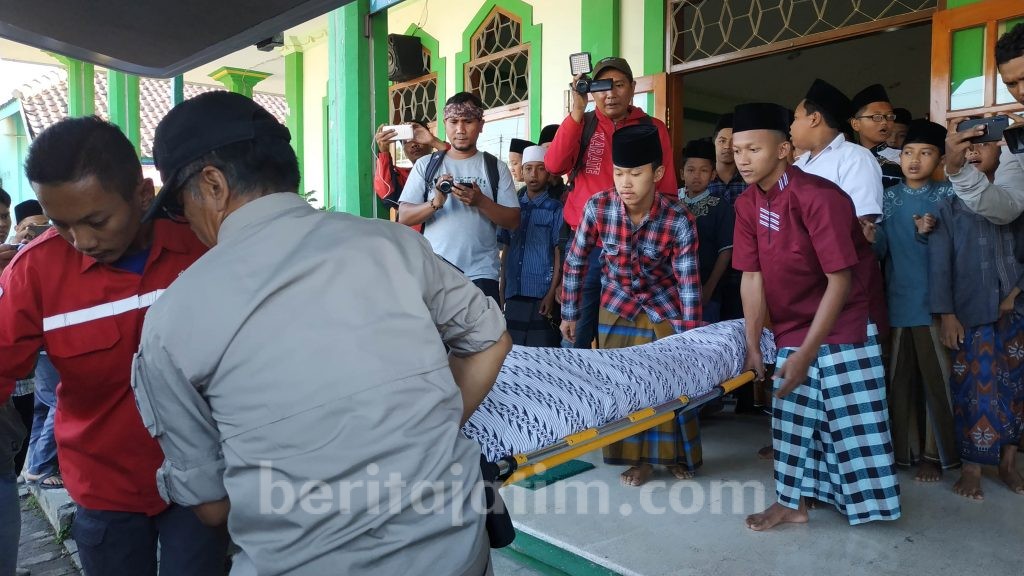 Hasil Otopsi Santri Tewas Dianiaya Senior di Mojokerto, Tengkorak Kepala Korban Pecah