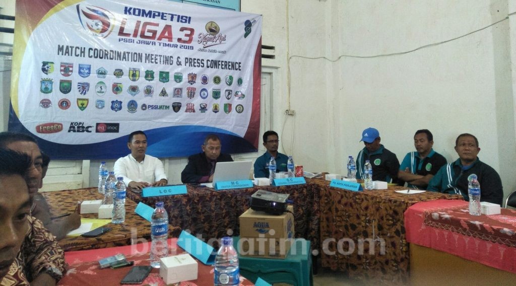 Pelatih PS KOPA Berambisi Curi Poin di Markas Pamekasan FC