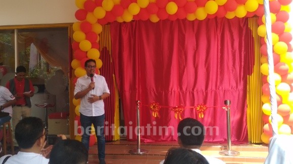 Indosat Buka Gerai untuk Tingkatkan Jangkuan Jaringan 4G di Tuban
