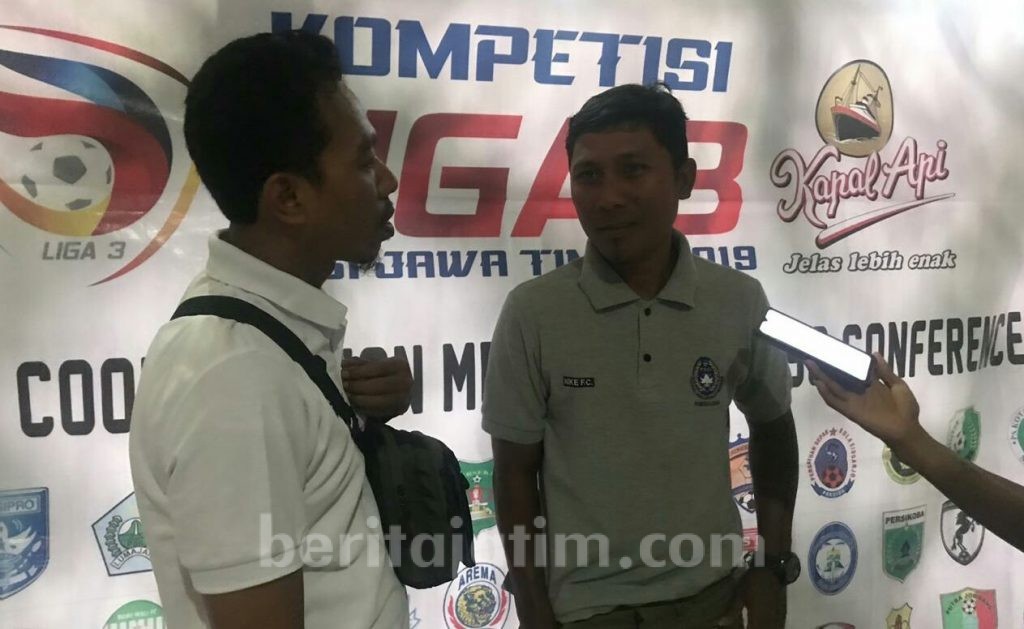 Pamekasan FC Akui Kekalahan Timnya dari PS KOPA Surabaya