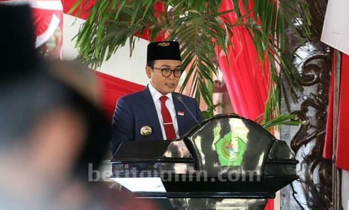 Badrut Tamam Ajak Anggota Dewan Bersinergi Wujudkan Pamekasan Hebat