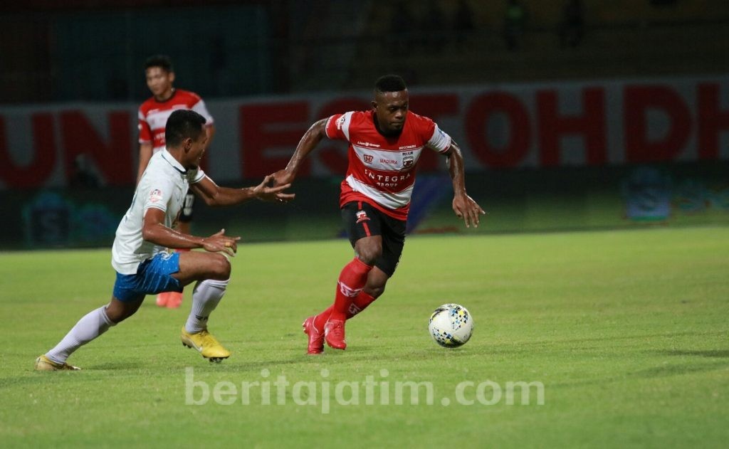 Pelatih PSIS Akui Keunggulan Madura United atas Timnya