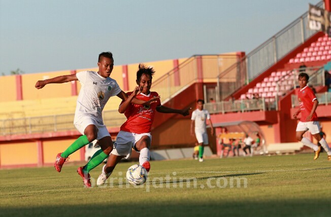 Persesa Kudeta Pamekasan FC di Klasemen