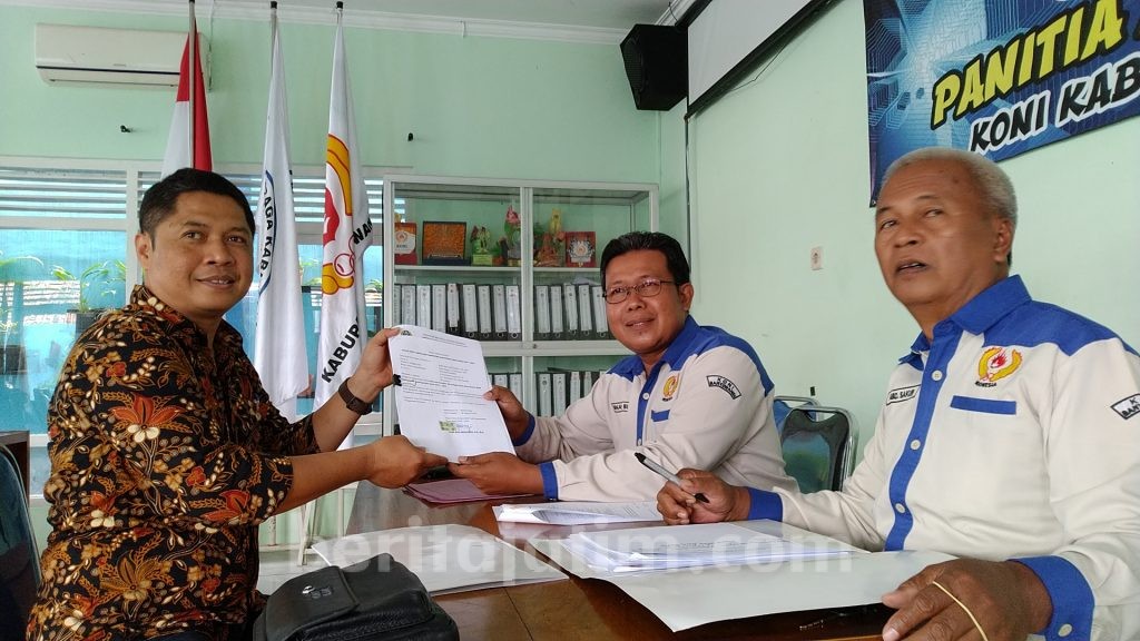 Calon Ketua KONI Banyuwangi Hanya Dua Nama