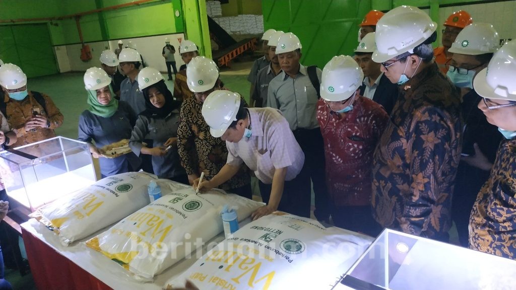 Indonesia Jalin Kerjasama dengan Laos di 4 Bidang