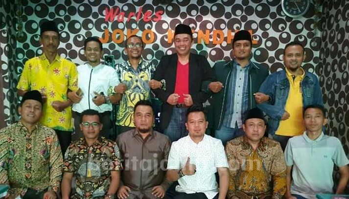 PBB, Golkar dan Perindo Berkoalisi Bentuk Fraksi Madani