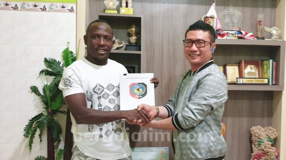 Lawan Sulut United, Persatu Belum Turunkan Pemain Naturalisasi
