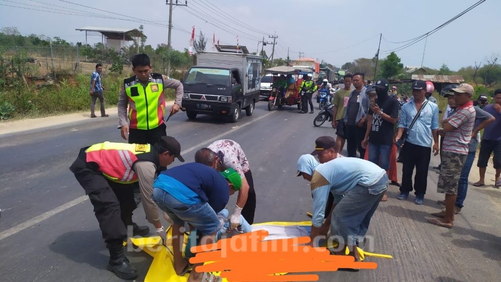 Seperti Pertanda, Status WA Ibu Muda Sebelum Jadi Korban Tabrak Lari