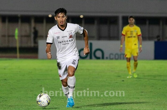 Ini Opsi Pengganti Marckho Sandy di Sektor Bek Sayap