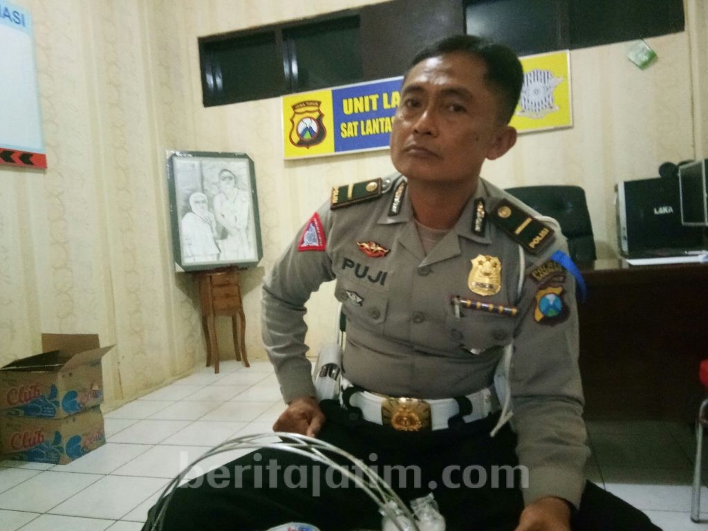 Polres Sampang Kesulitan Temukan Pelaku Tabrak Lari