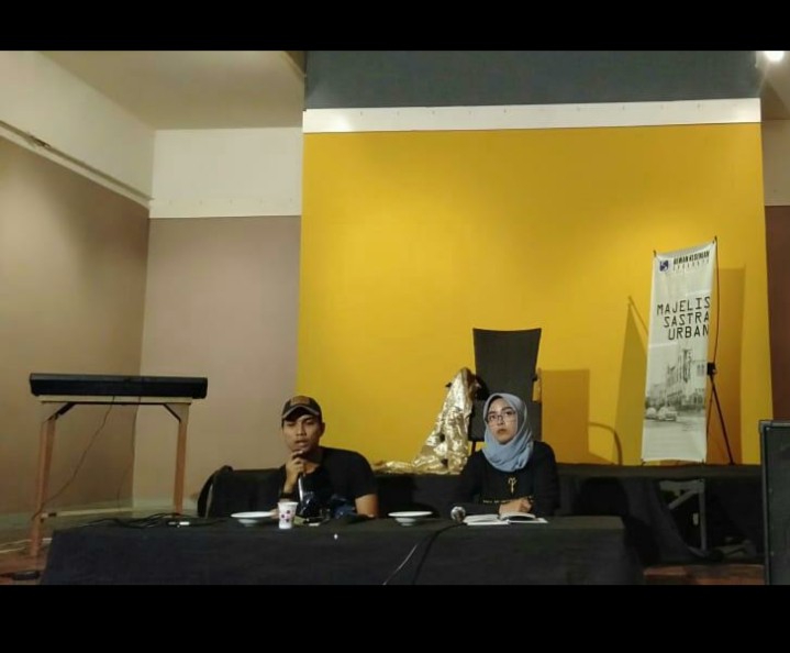 MSU Galakkan Apresiasi Penulis Naskah Teater Muda Surabaya