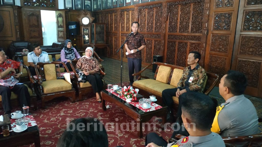 Pidana Tambahan Kebiri Kimia, Penegak Hukum di Mojokerto Dapat Apresiasi dari Kementerian PPPA