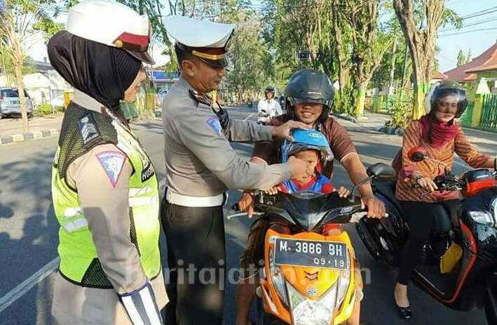 Inilah 8 Poin Prioritas Penindakan Operasi Patuh Semeru 2019