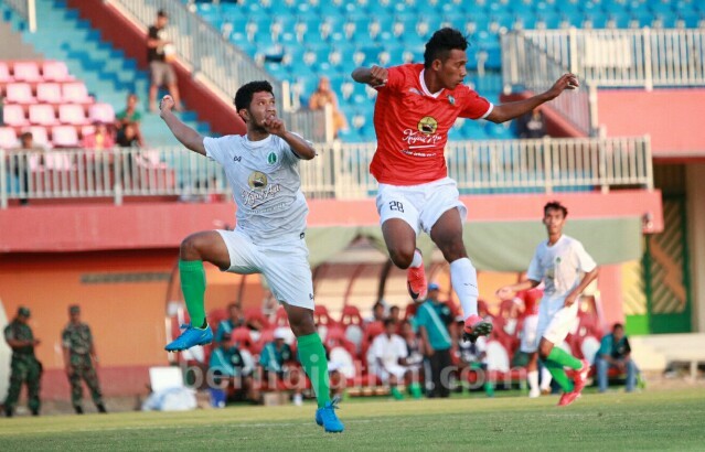 Pamekasan FC Ambisi Curi Poin di Markas Suryanaga