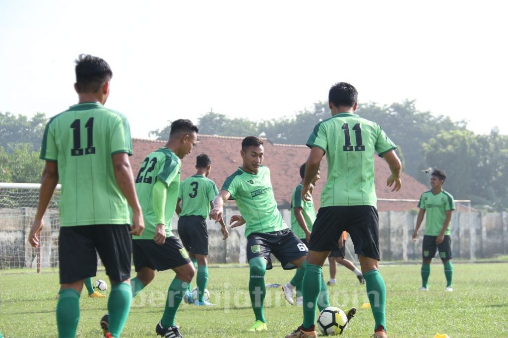 Persebaya: Tanpa Boaz, Persipura Tetap Berbahaya