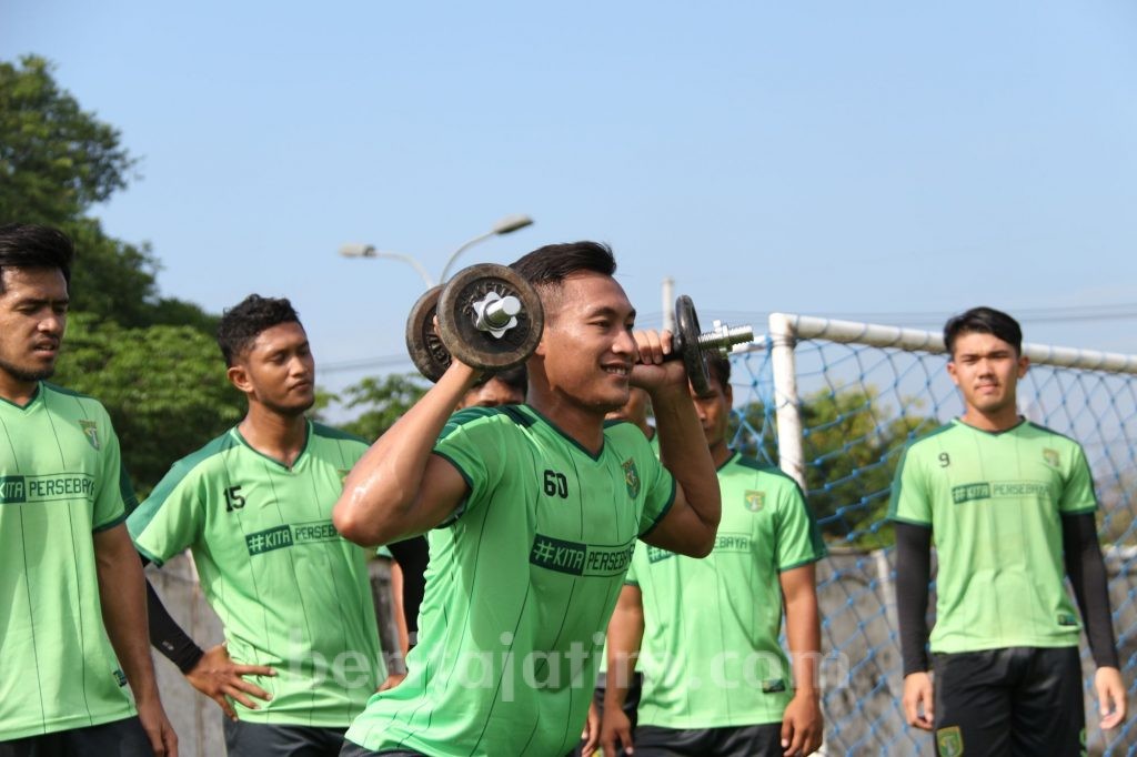 Hanasamu Yama Waspadai Kebangkitan Persipura Pasca Dilatih Jacksen