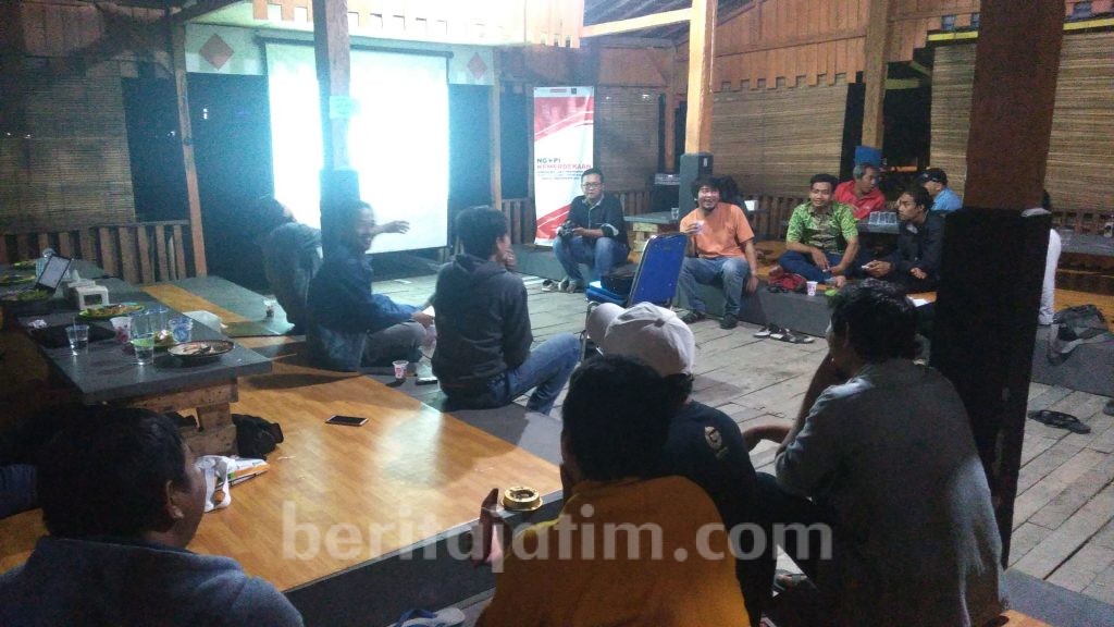 AJI Bojonegoro Dorong Partisipasi Kritis Masyarakat
