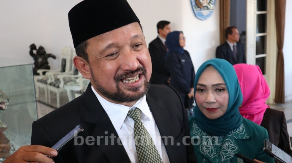 Bupati Ipong: Reaktifasi Rel KA Bagus, Namun Perlu Dikaji Mendalam