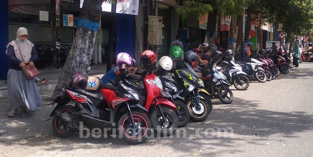 Jukir Nakal, Penyebab Retribusi Parkir Tak Maksimal