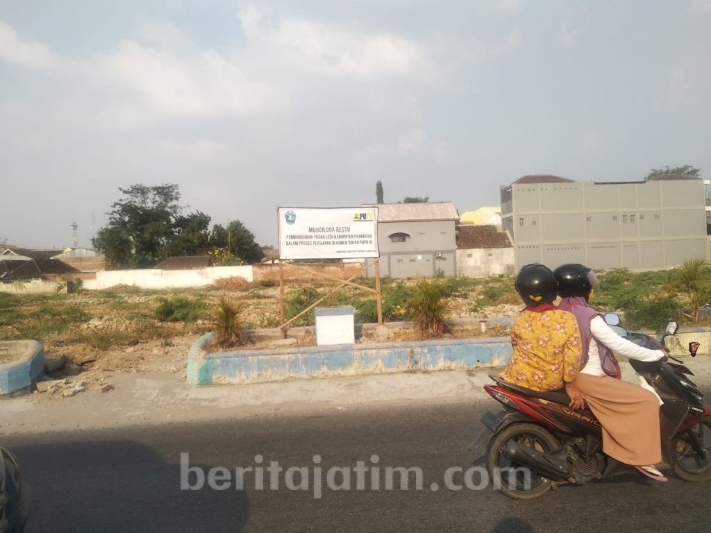 Bupati Ponorogo: Pasar Legi Baru Dibangun Tahun Ini Sebesar Rp 180 Miliar
