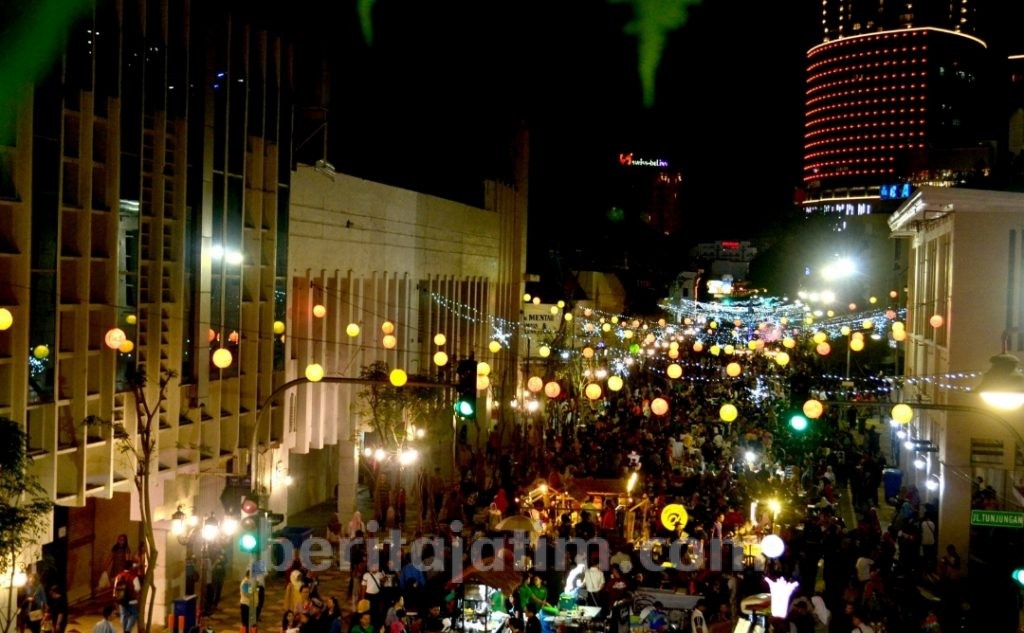 Pemkot Surabaya Siapkan Gelaran Spesial di Hari Sabtu, Apa Itu?