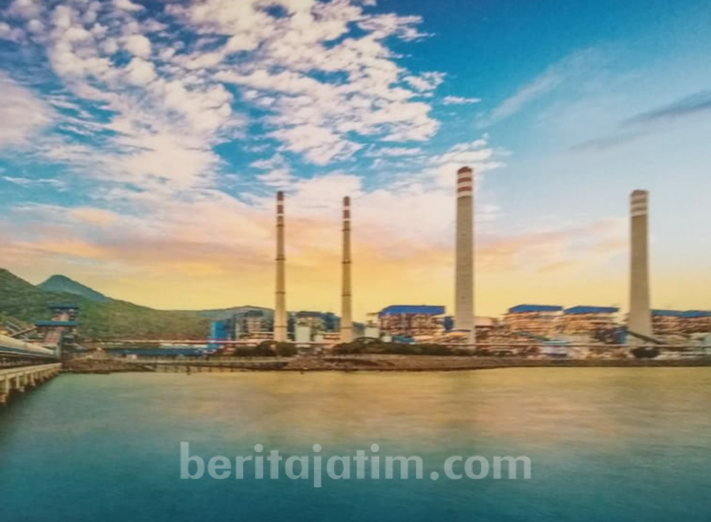 PLTU yang Dibangun PLN Dilengkapi Monitor Emisi