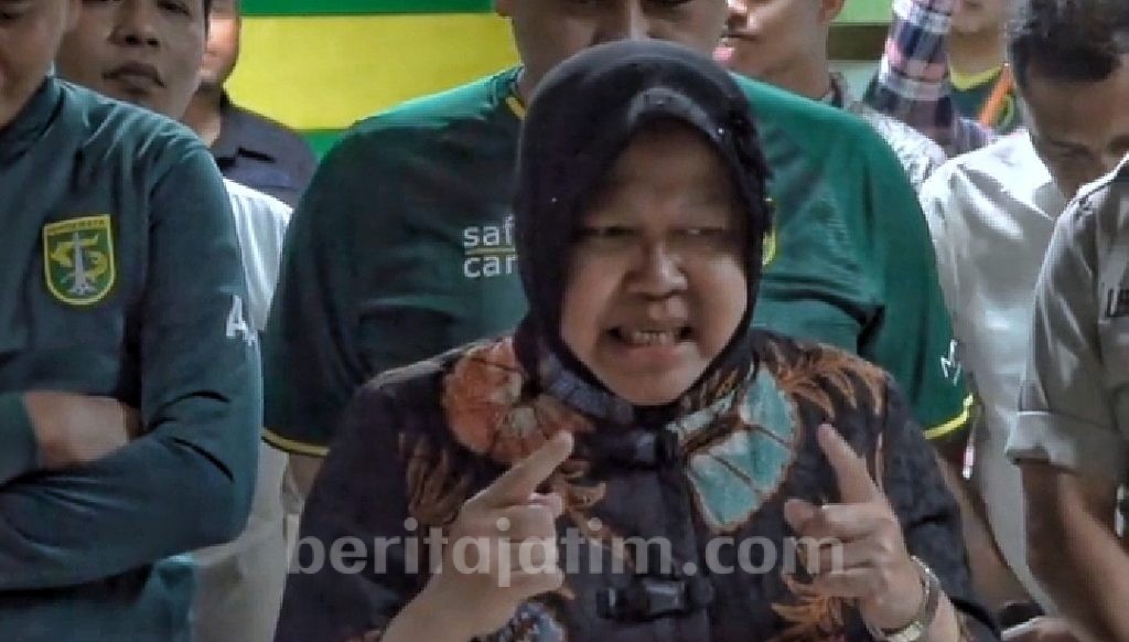 Risma Datang ke GBT Berikan Motivasi, Ini Tanggapan Bejo Sugiantoro