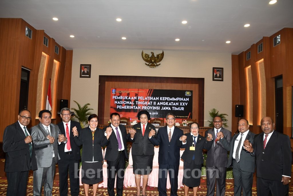 Hadapi Industri 4.0, Sekdaprov Ajak ASN Berpacu dan Berbenah